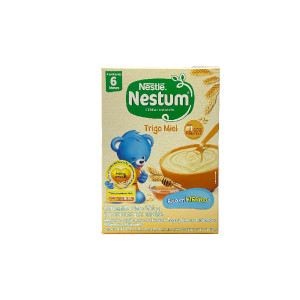 NESTUM CEREAL INFANTIL 6 MESES TRIGO MIEL BOLSA X 200 GR